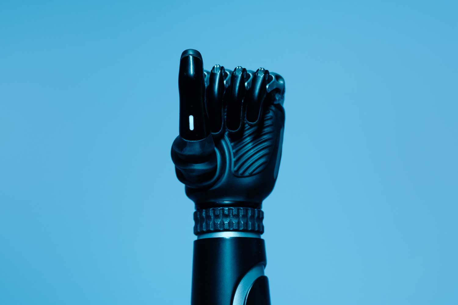 robotic hand