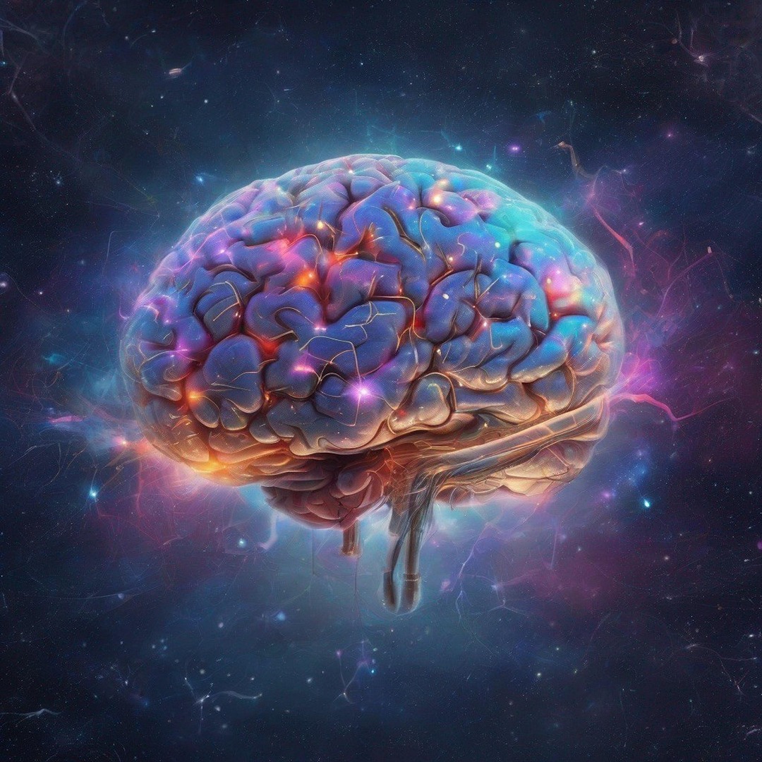 the brain